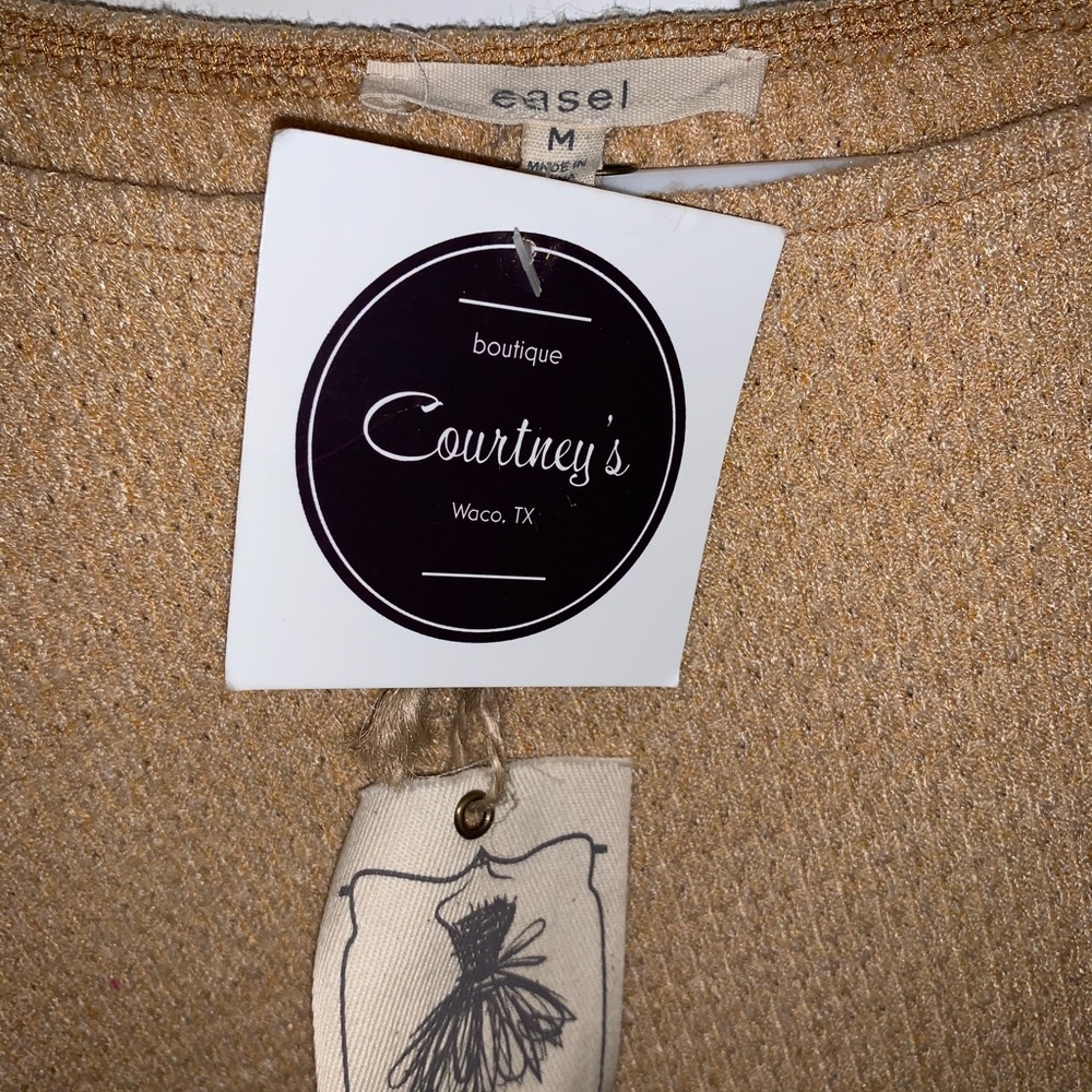 Sweater! Size Medium.